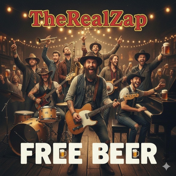 Free Beer cover